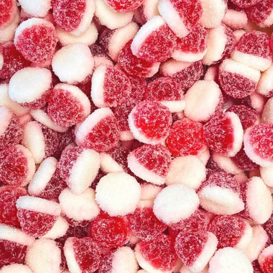 Strawberry Vanilla Drop (Jordgubb Vanilj)