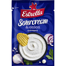 Estrella Sour Cream & Onion Dip Mix