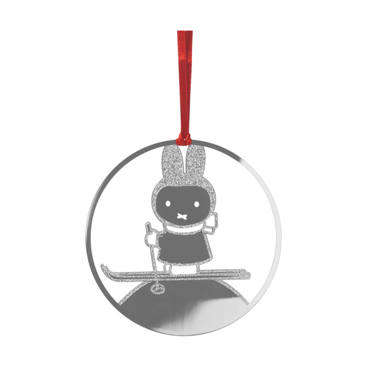 Miffy Winter Hanging Decoration