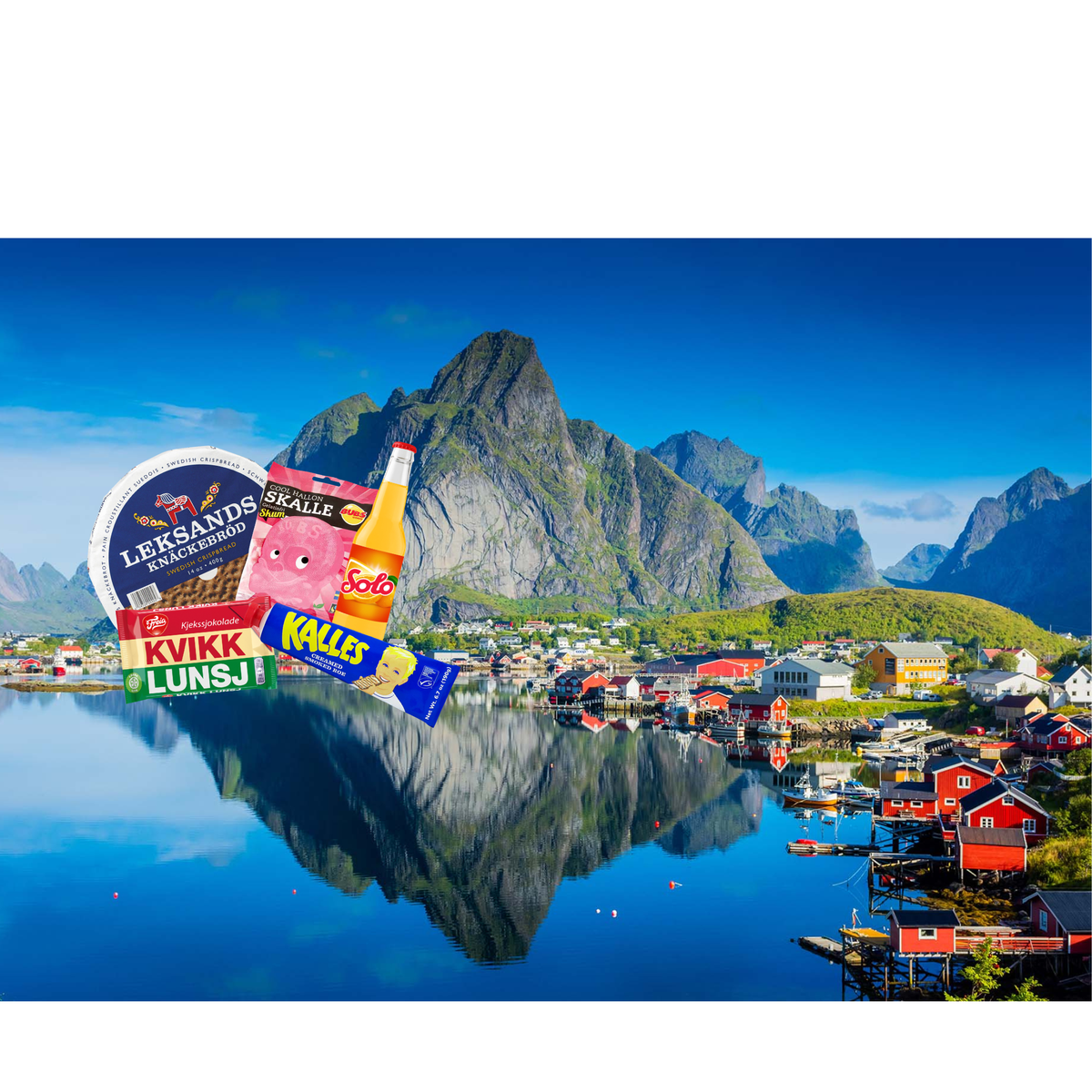 Finest Quality Scandinavian Foods & Groceries Online Delivery ...