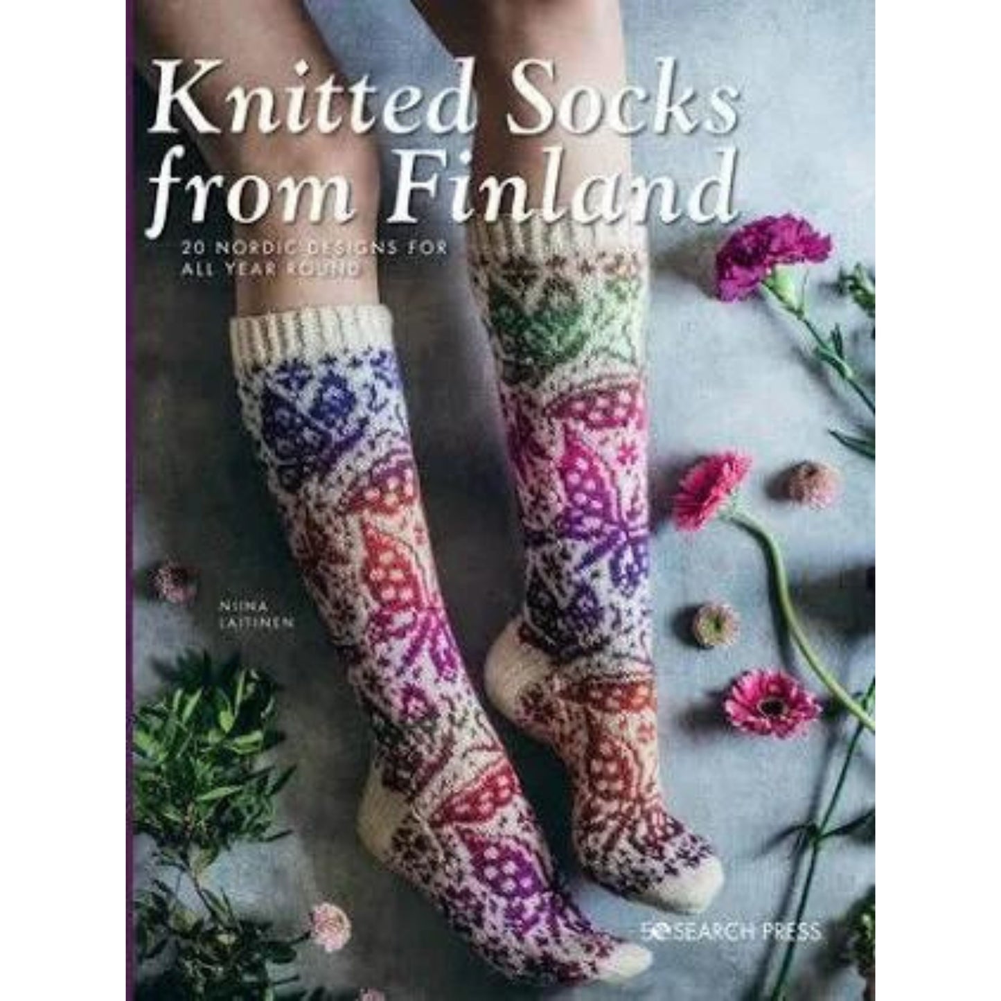 Knitted Socks from Finland