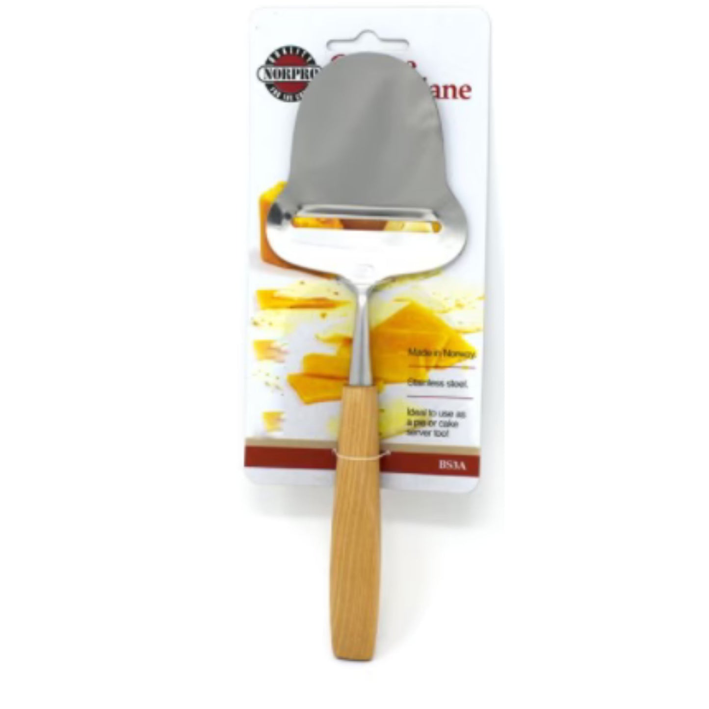 Cheese Slicer/Plane (Made in Norway)