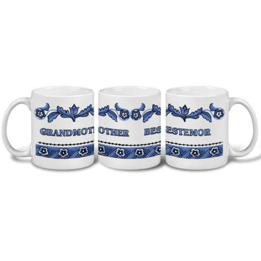 "Mor Mor" Mug