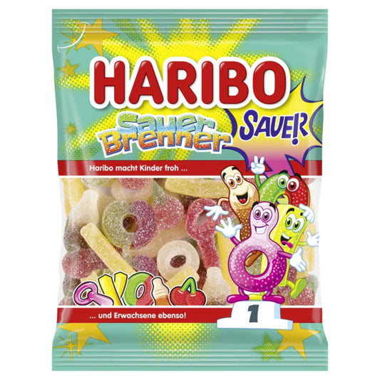 Sour Brenner Mix