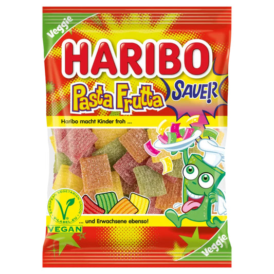 Sour Pasta Frutta