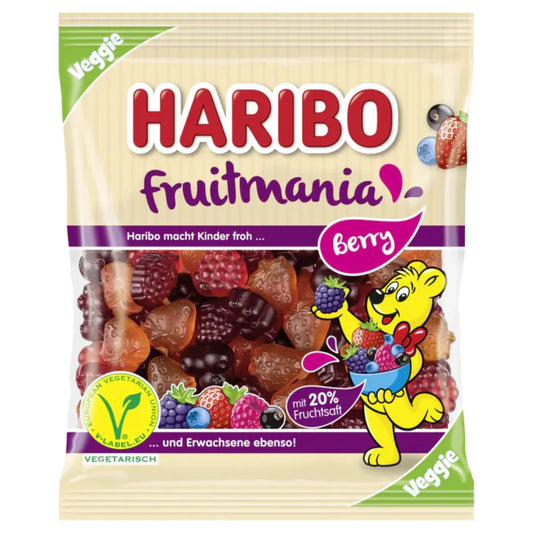 Fruitmania Berry