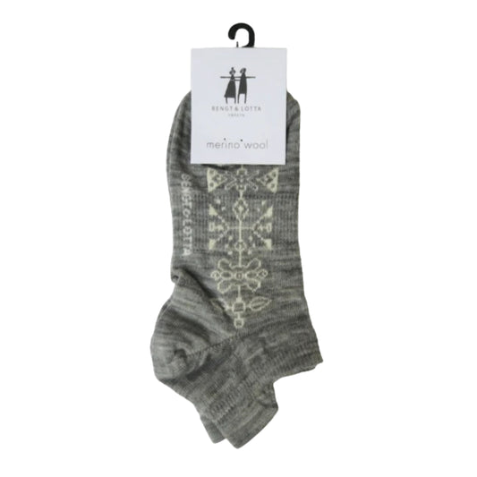 B&L Socks "Tradition"  Ankle Socks