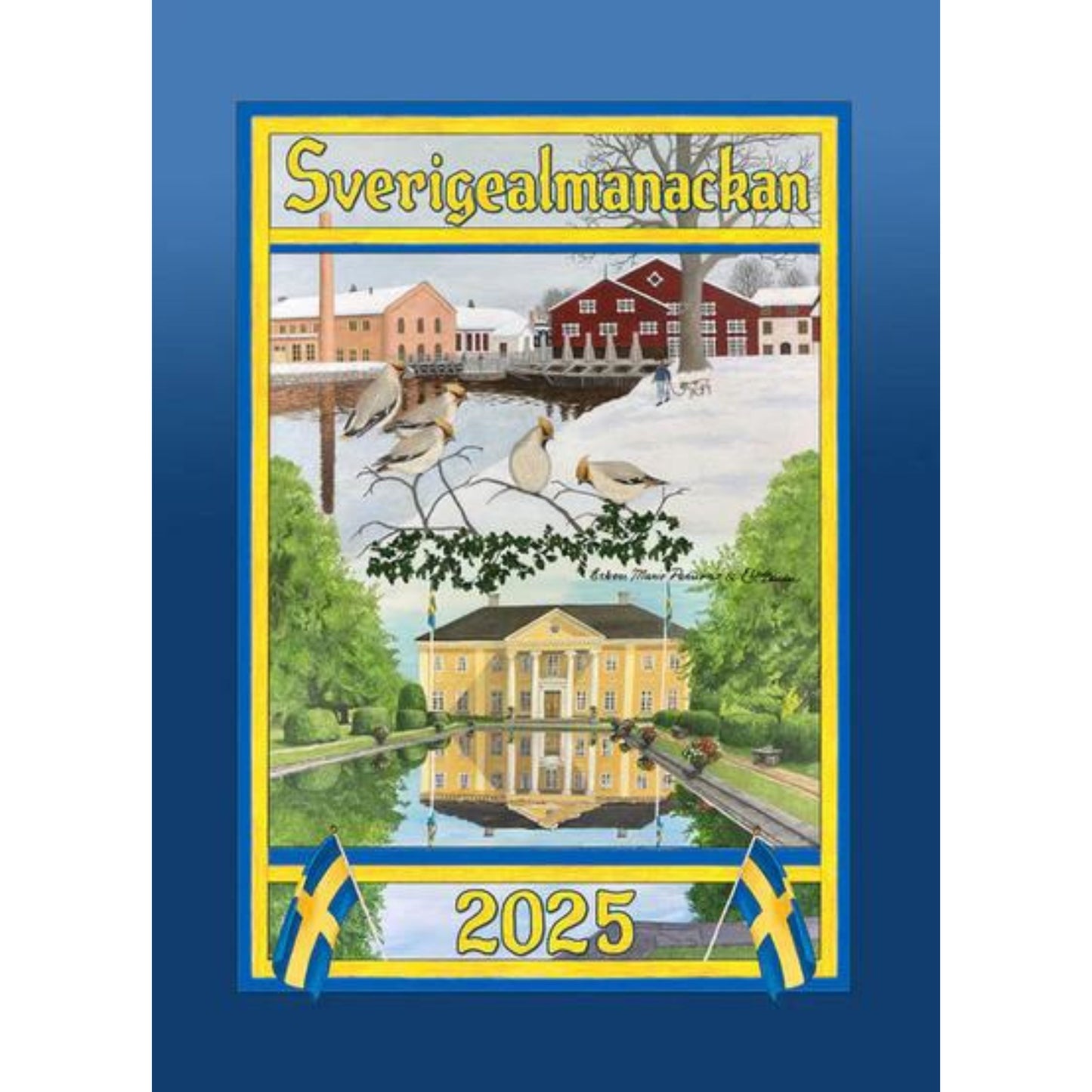Sverigealmanackan