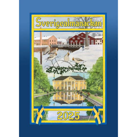 Sverigealmanackan