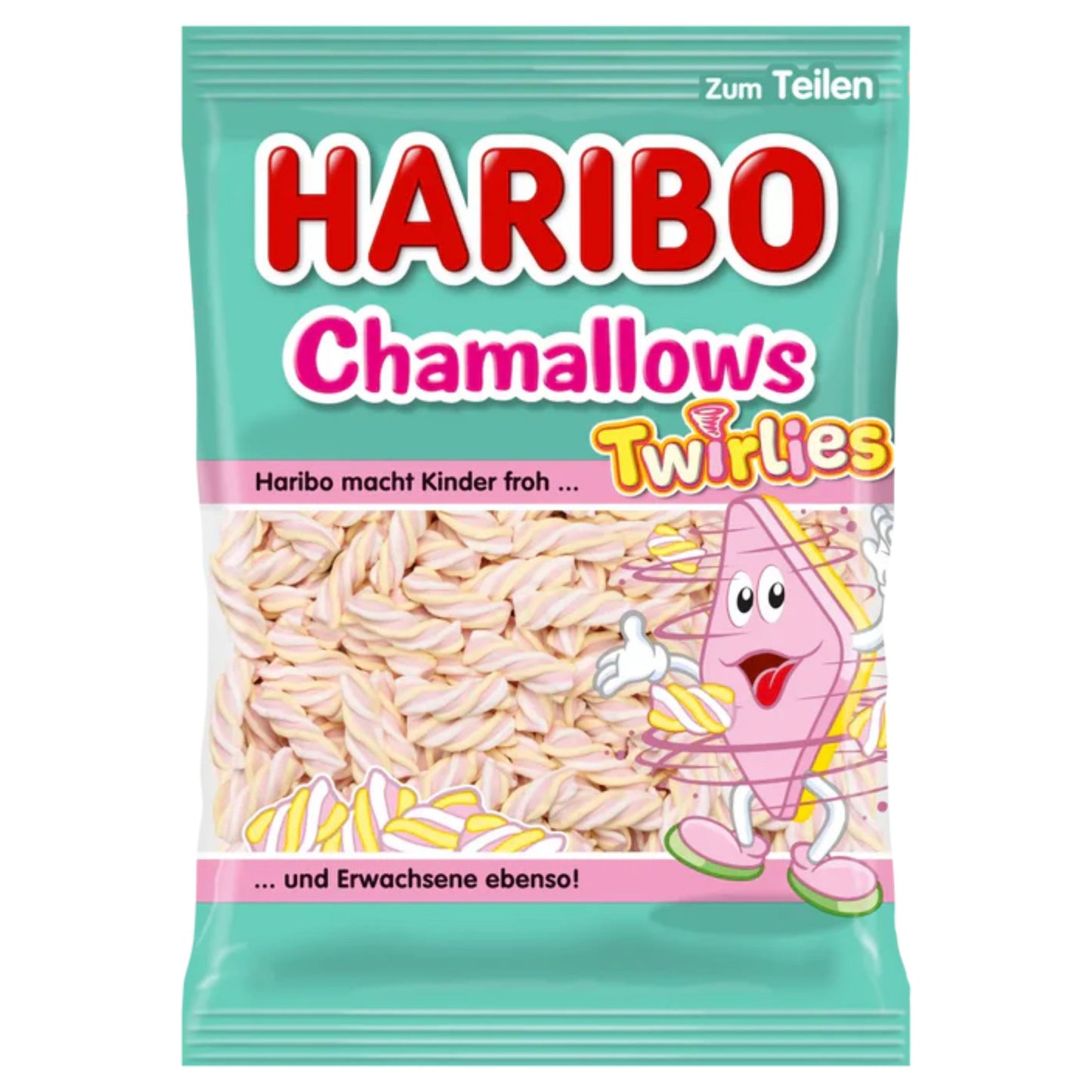 Haribo Chamallows Twirlies
