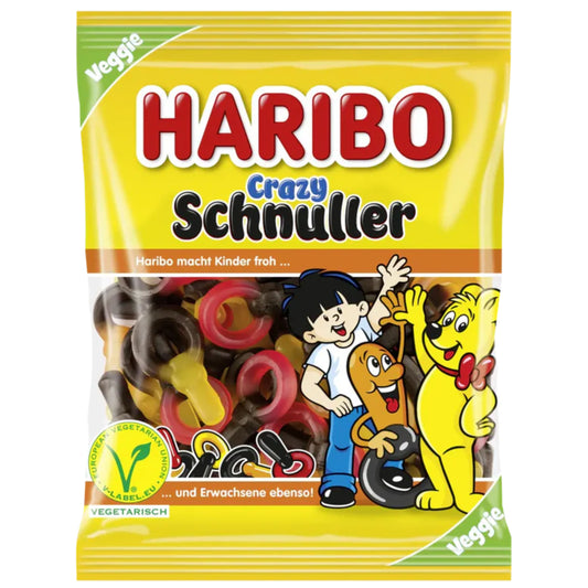 Crazy Schnuller