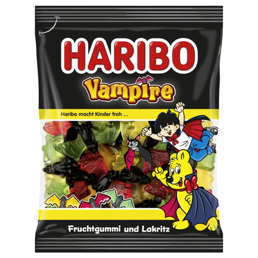 Vampire Gummies