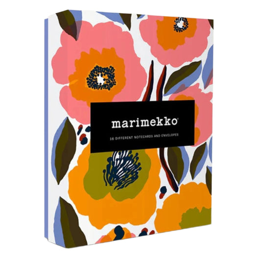 Marimekko: Kukka Notecards