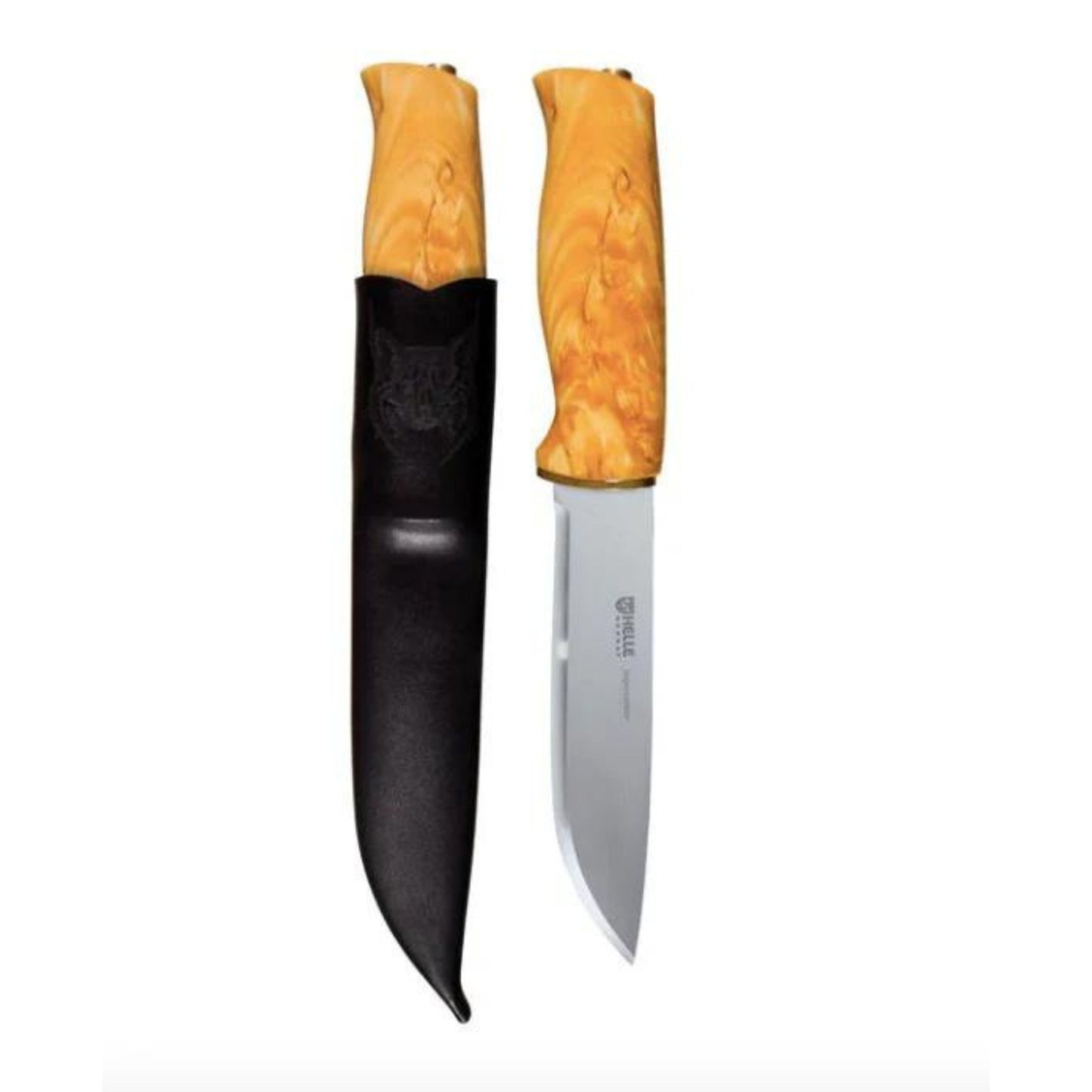 Jegermester Knife
