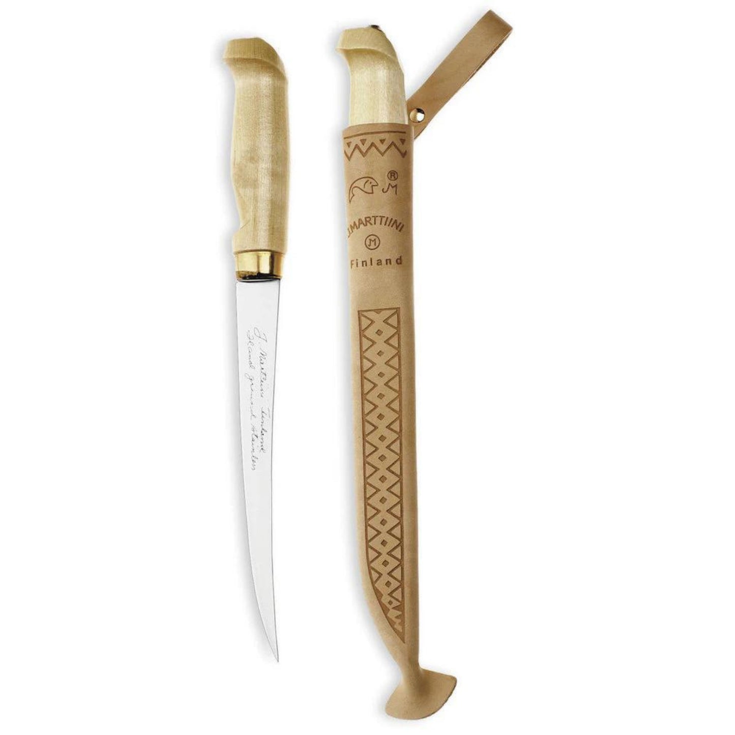 Marttiini Classic Filleting Knife
