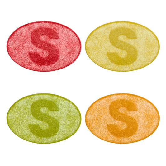 S-Märke Super Sour Mix