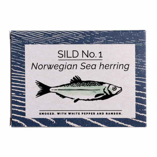 Fangst Sild No.1 Norwegian Sea Herring