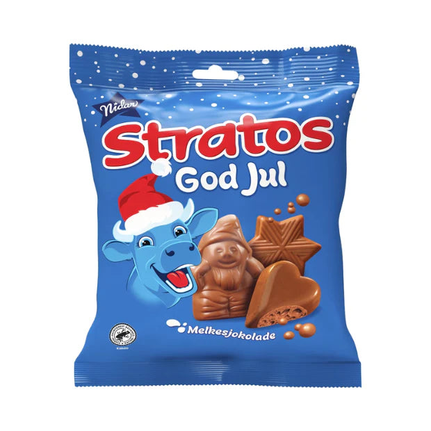 Nidar Stratos God Jul (140g)