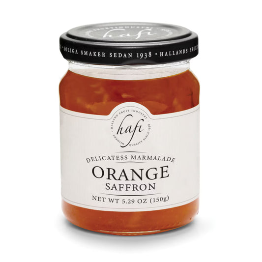 Orange Saffron Marmalade