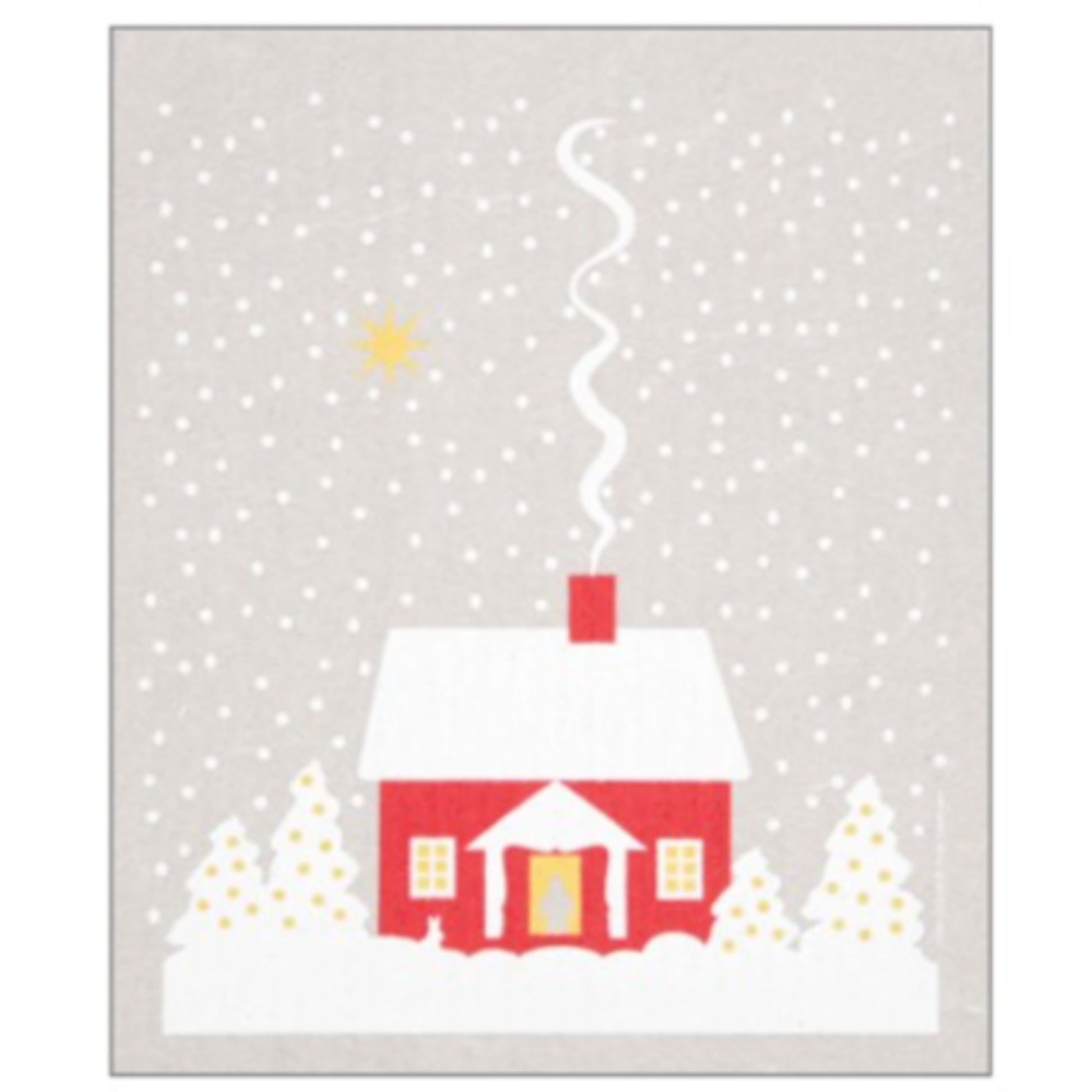 Snowy House ScanSpecialties