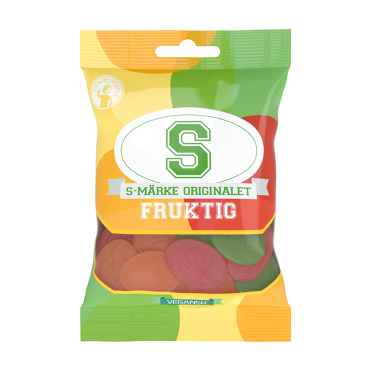 S-Märke Fruktig