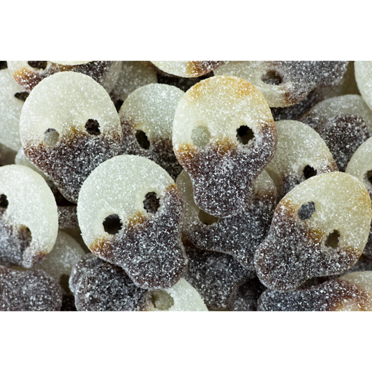 Sour Cola Skulls