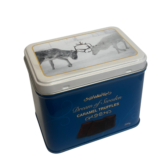 Dream of Sweden Caramel Truffles