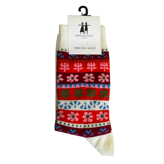 Bengt & Lotta "Happy, White"