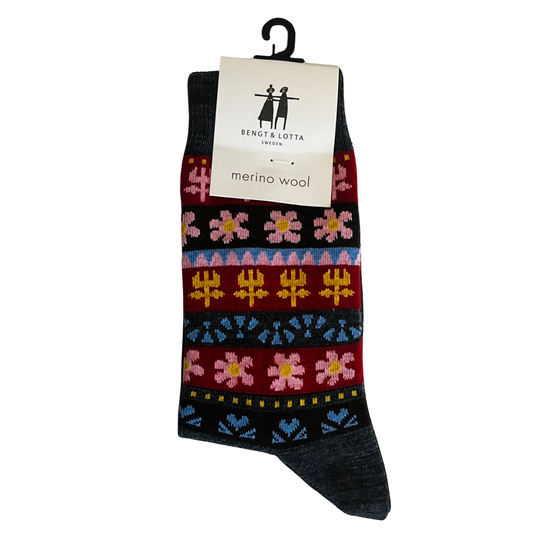 Bengt & Lotta "Happy, Grey"