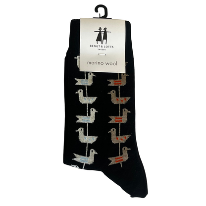 Bengt & Lotta "Shorebird, Black"