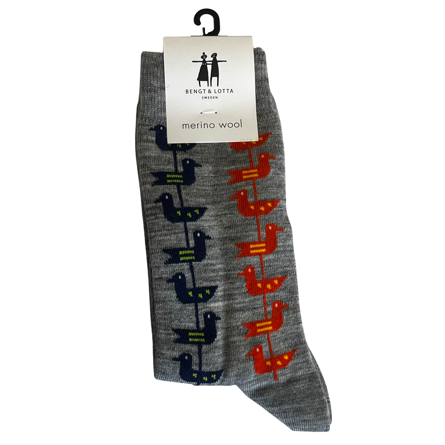 Bengt & Lotta "Shorebird, Grey"