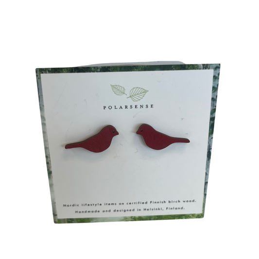 Polarsense Sielu/Soul Stud Earrings