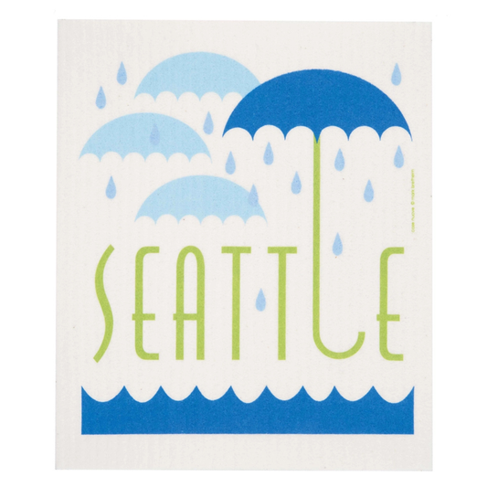 Seattle Swedish Dishcloth