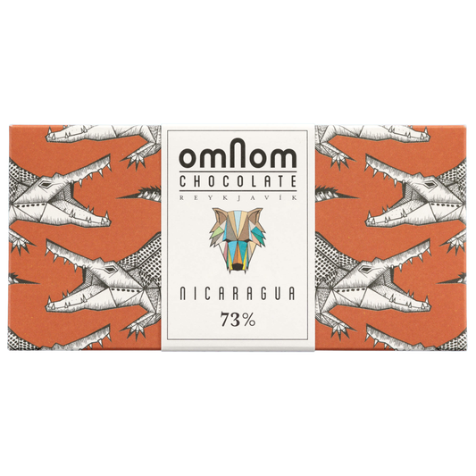 Omnom Nicaragua Chocolate Bar