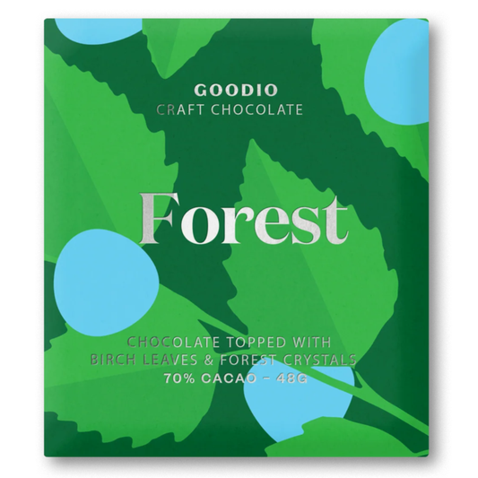Goodio Craft Chocolate- Forest