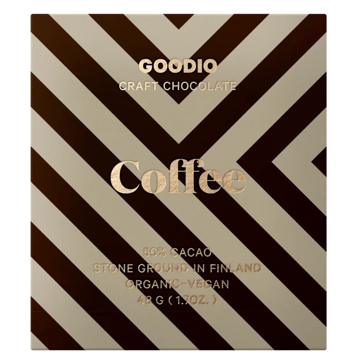 Goodio Craft Chocolate- Coffee