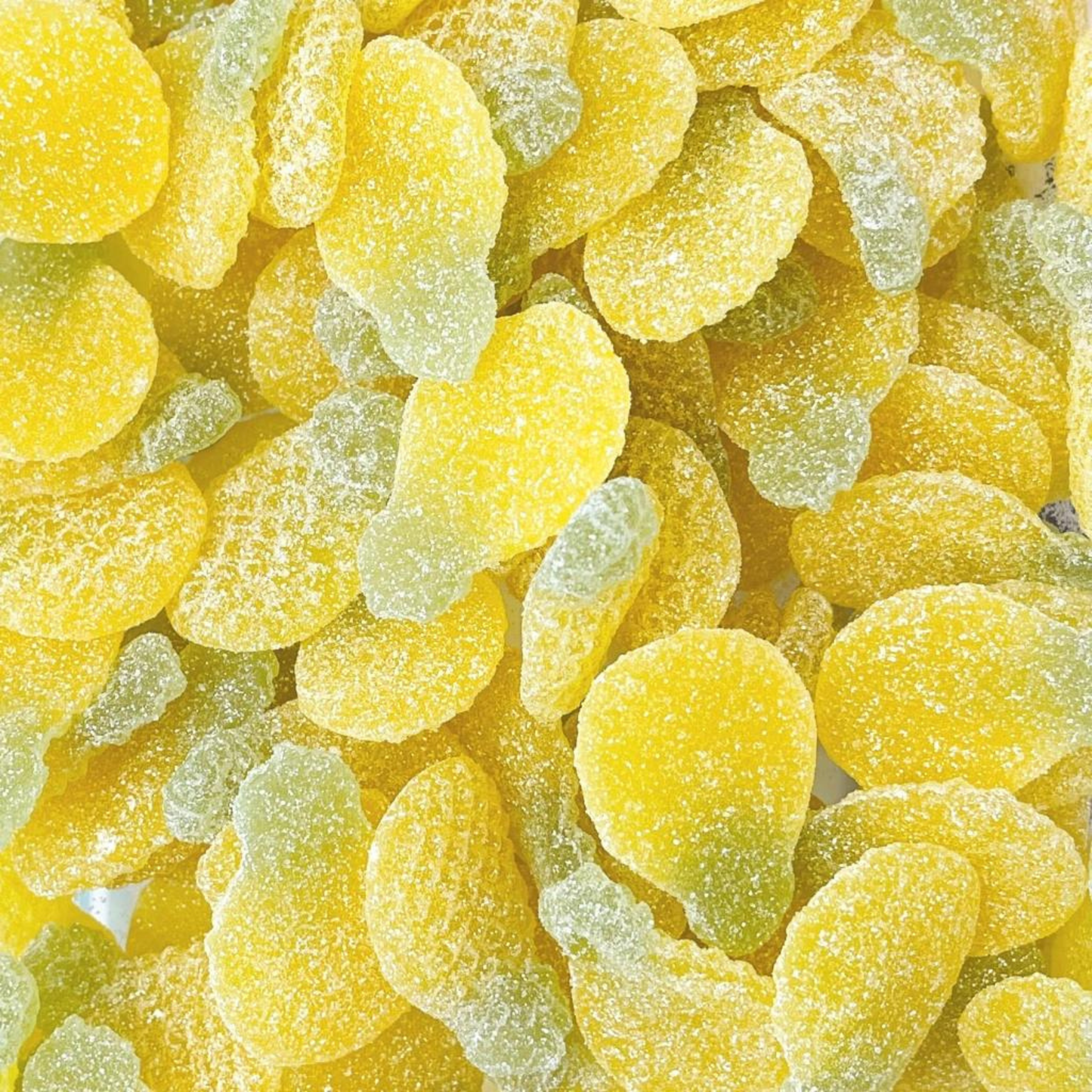 Malaco Sour Pineapples