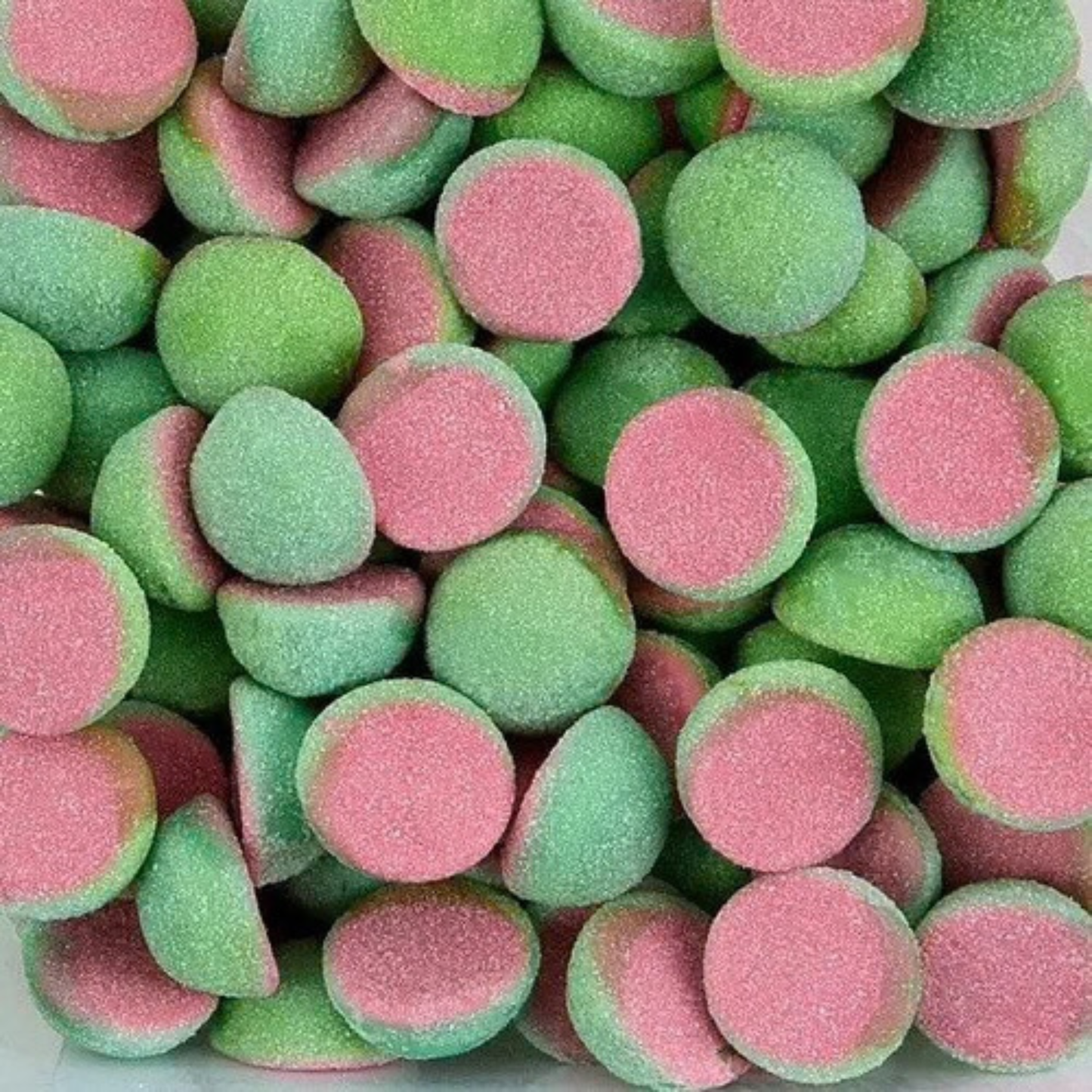 Sour Watermelon Bombs