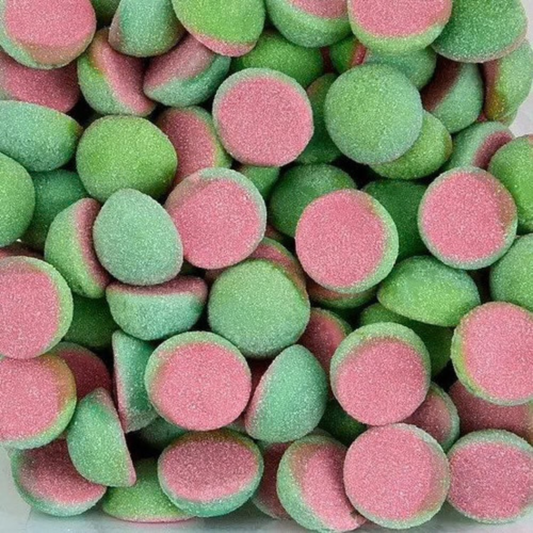 Sour Watermelon Bombs