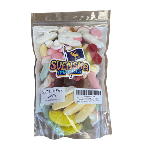 Svenska Imports Sweet Mix
