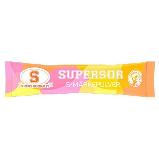 S-Marke Sour Sugar Powder