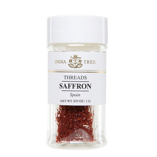 India Tree Saffron Threads