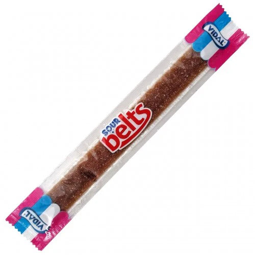 Sour Cola Belts