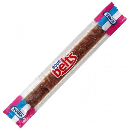 Sour Cola Belts