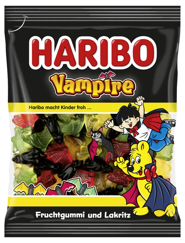 Vampire Gummies