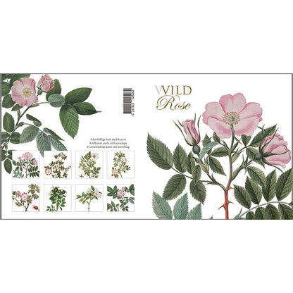 Koustrup & Co. Wild Rose Notecards