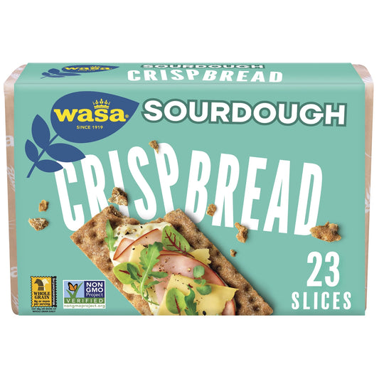 Sourdough, Whole Grain Crispbread (8.8oz)