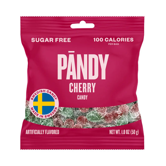 Pandy Sour Cherry Candy