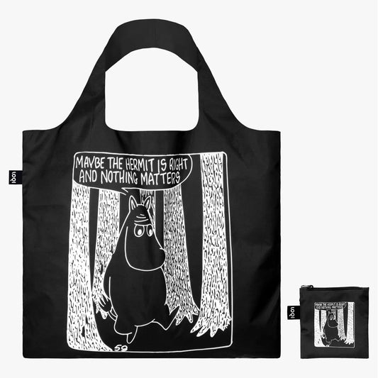 Moomin Comic Adventures Recycled Tote Bag