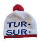 "Out on a trip, never sour" Wool Hat